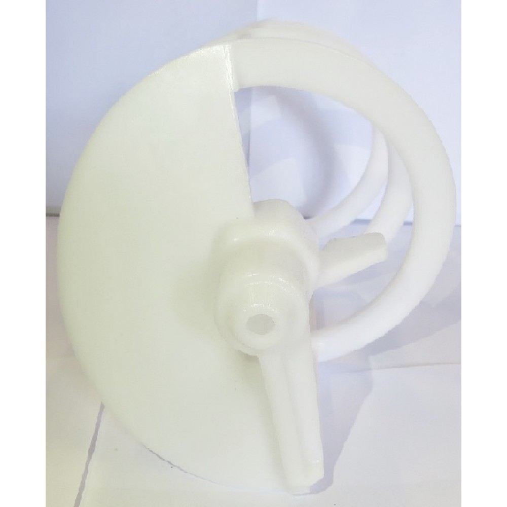 Minigel soft ice cream / B CREAM machine spiral 139x310 mm. Part number